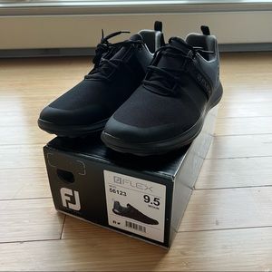 Footjoy golf shoes